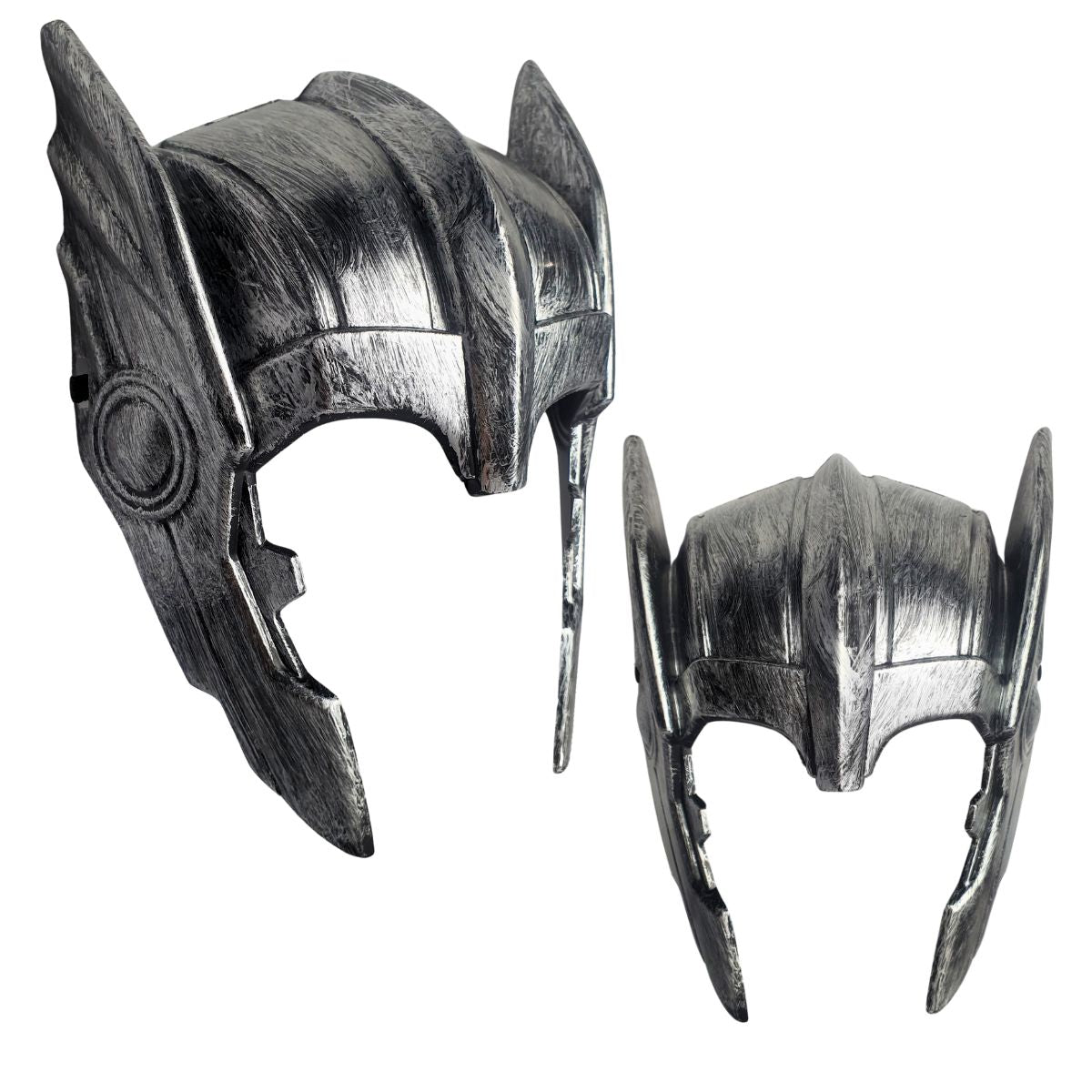 Máscara Fantasia Cosplay Infantil Gladiador Vingadores Thor Máscara Fantasia Cosplay Infantil Gladiador Vingadores Thor